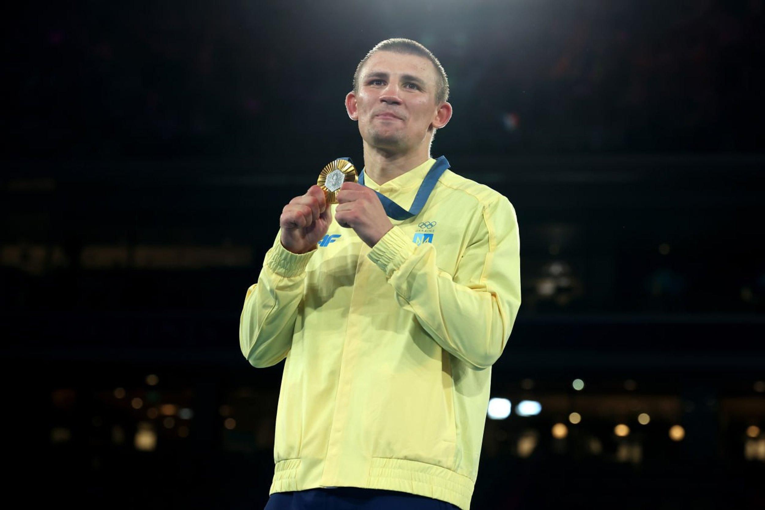 Де дивитися бій Хижняк Паласіо Де дивитися бій Хижняк Паласіо