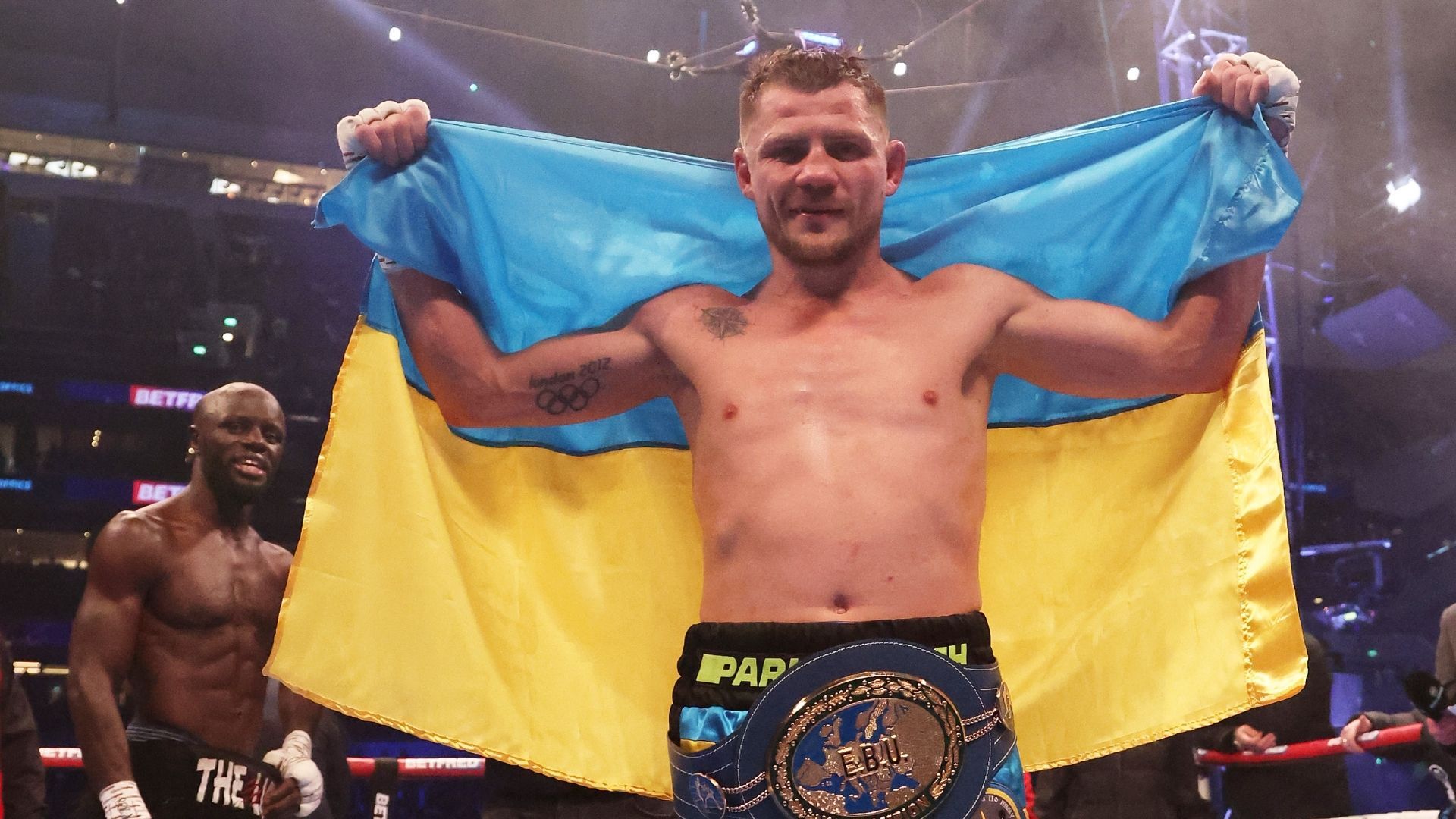 Берінчик Ноукс - о котрій годині бій 29 серпня, де дивитися онлайн