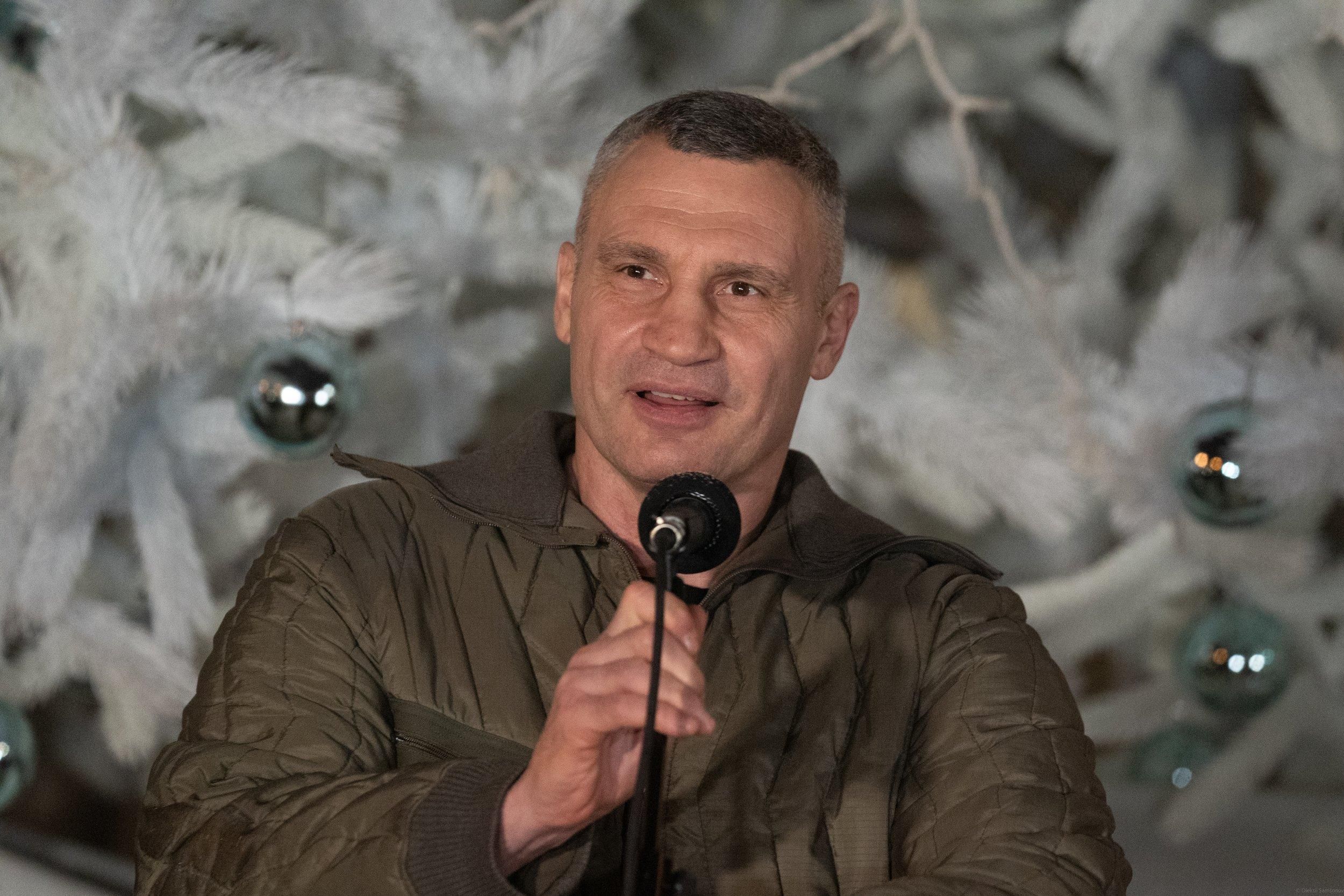 У якій країні живуть діти Віталія Кличка