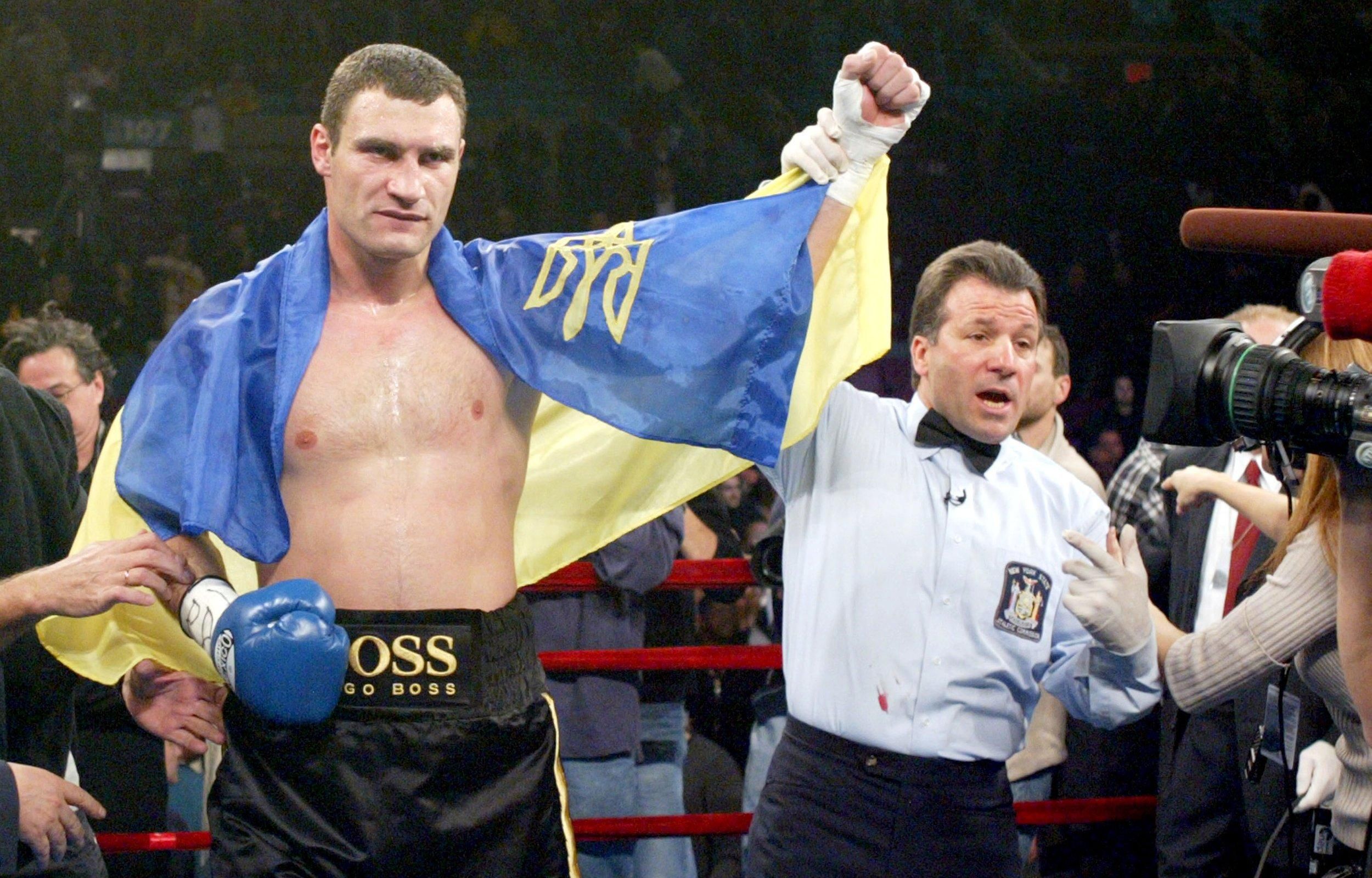 Віталій Кличко Віталій Кличко