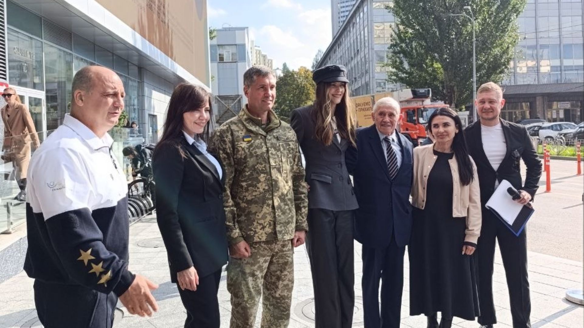 Сергей Дзинзирук о военной службе