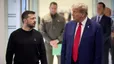 Зустріч Зеленського і Трампа